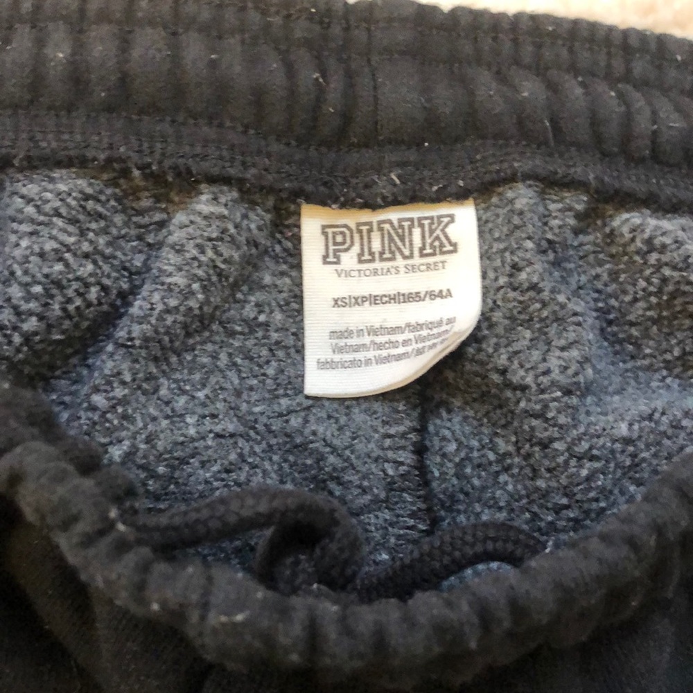 PINK sweatpants - Picture 3 of 4